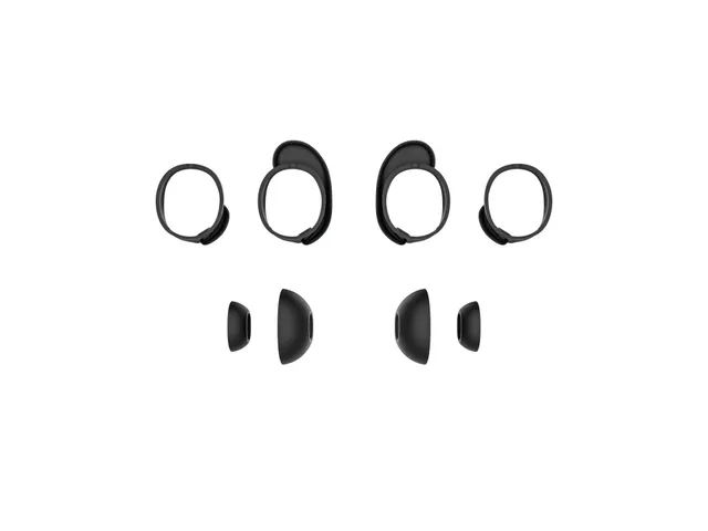 bose-quietcomfort-ultra-auriculares-kit-de-tallas-adicionales-negro image 1