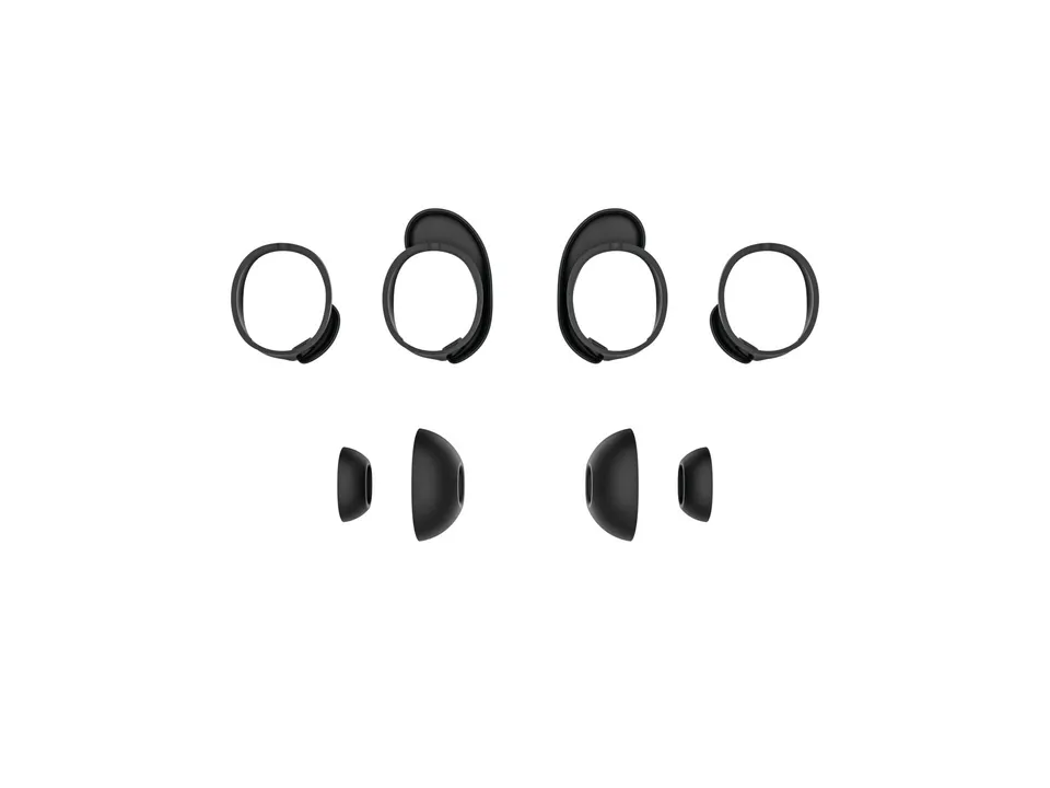 bose-quietcomfort-ultra-auriculares-kit-de-tallas-adicionales-negro image 1
