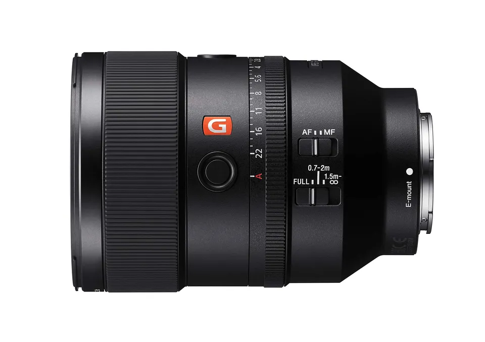 sony-fe-135mm-f-1-8-gm-teleobjetivo-prime-full-frame image 1
