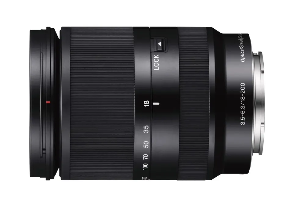 sony-sel18200le-ae-objetivo-zoom-18-200mm-f3-5-5-6-para-montura-e-aps-c image 1