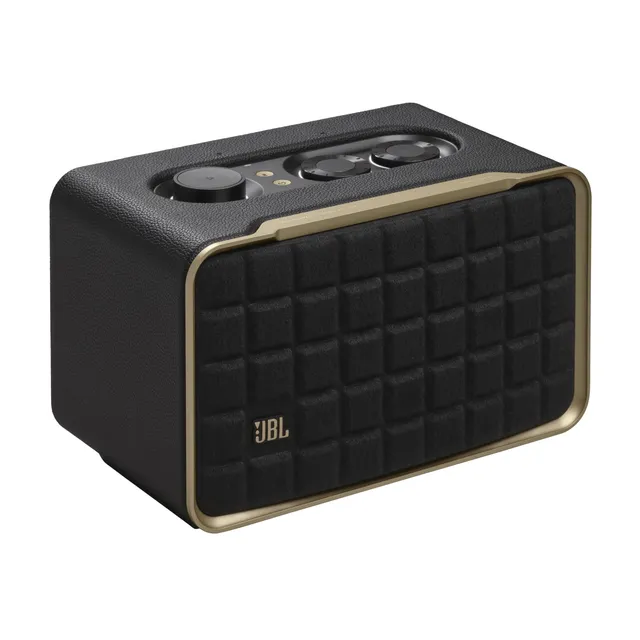 jbl-authentics-200-altavoz-inteligente-con-alexa-y-google-assistant-negro image 1