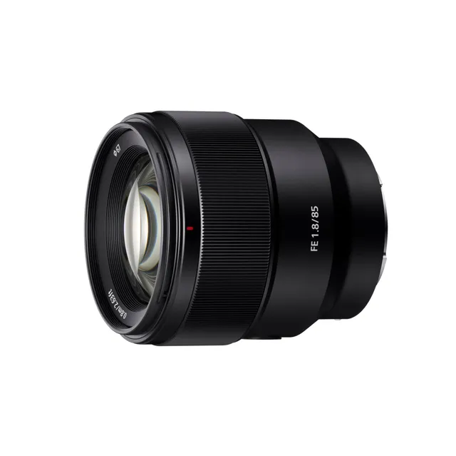 sony-sel85f18-objetivo-de-focal-fija-85mm-f1-8-para-full-frame-aps-c-luminoso-id image 1