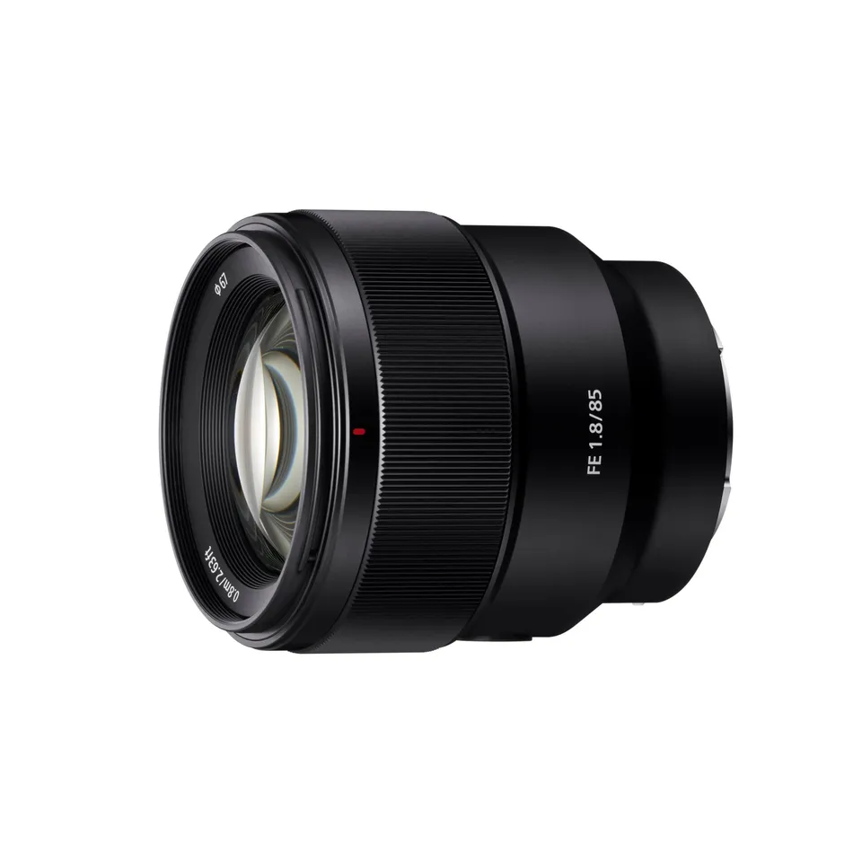 sony-sel85f18-objetivo-de-focal-fija-85mm-f1-8-para-full-frame-aps-c-luminoso-id image 1