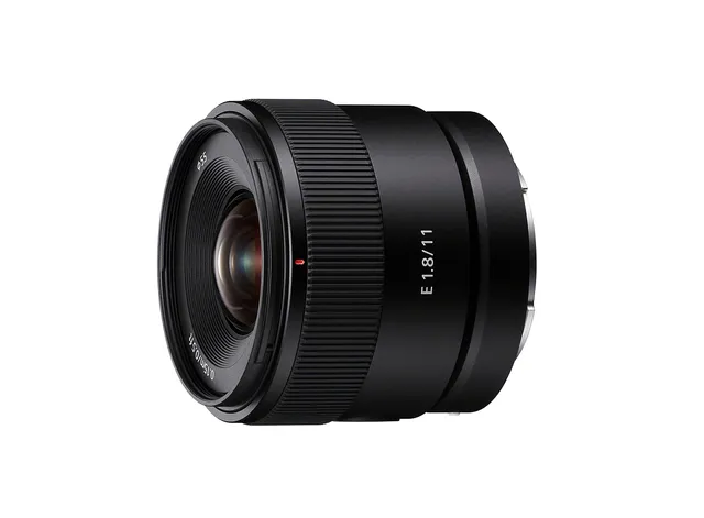sony-sel11f18-objetivo-gran-angular-aps-c-de-11-mm-f1-8-montura-e-para-vlogging- image 1