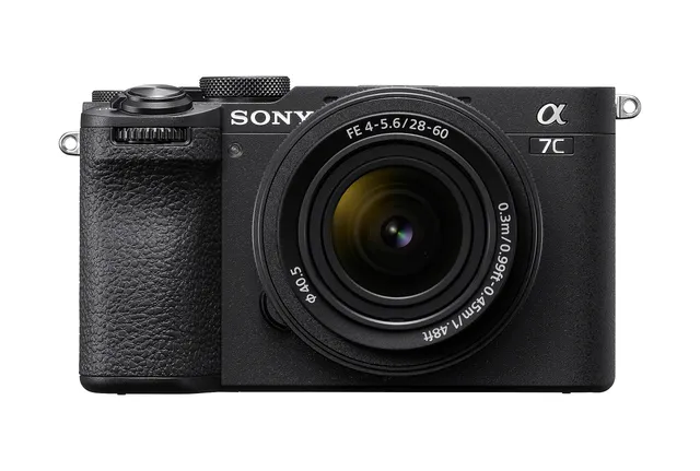 sony-alpha-7c-ii-c-mara-mirrorless-full-frame-33-mp-con-objetivo-fe-28-60mm image 1