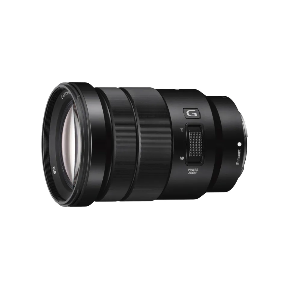 sony-selp18105g-objetivo-zoom-aps-c-18-105-mm-f4-g-motorizado-con-apertura-const image 1