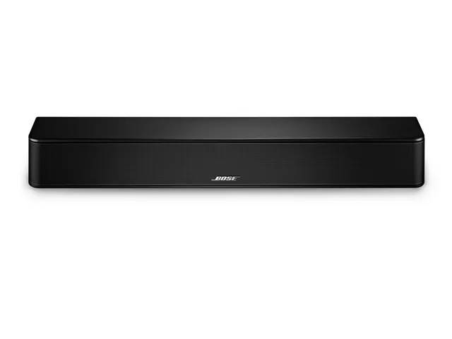 altavoz-bluetooth-para-tv-bose-solo-soundbar-series-2-negro image 1