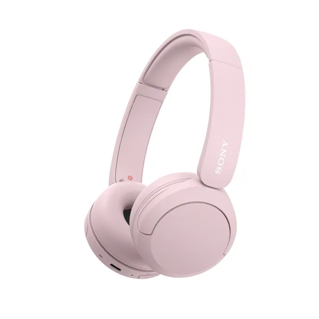 sony-wh-ch520-auriculares-bluetooth-on-ear-con-50h-de-bater-a-dsee-y-micr-fono-r image 1