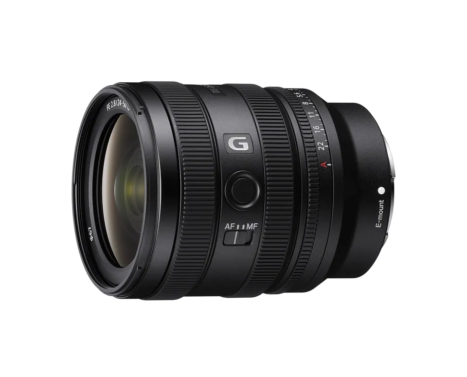 sony-sel2450g-objetivo-zoom-est-ndar-f2-8-compacto-24-50-mm image 1
