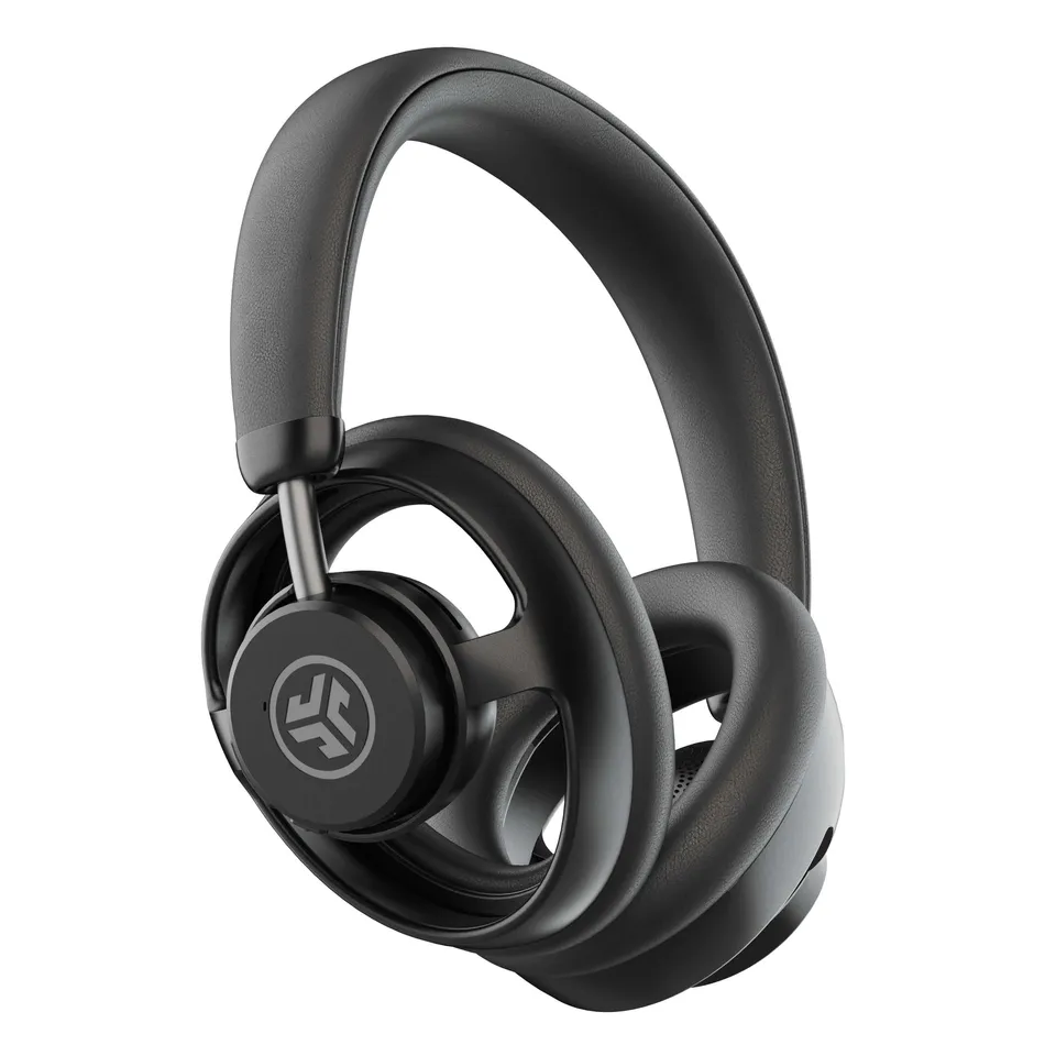 jlab-jbuds-open-headphone-open-ear-wireless-headphones-black image 1