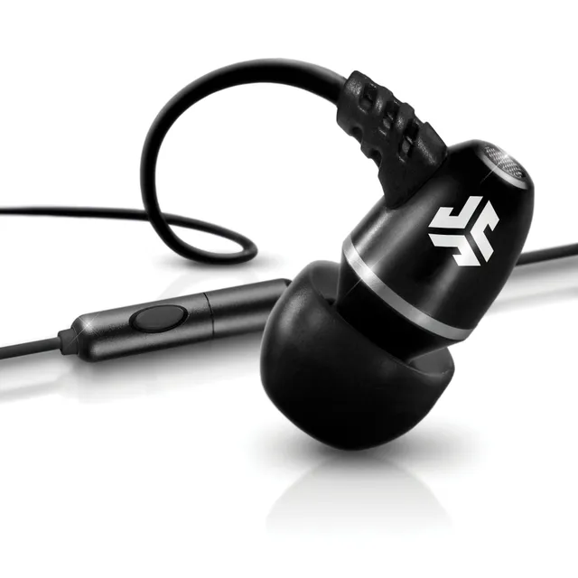 jlab-metal-auriculares-de-aluminio-con-cable-negro image 1