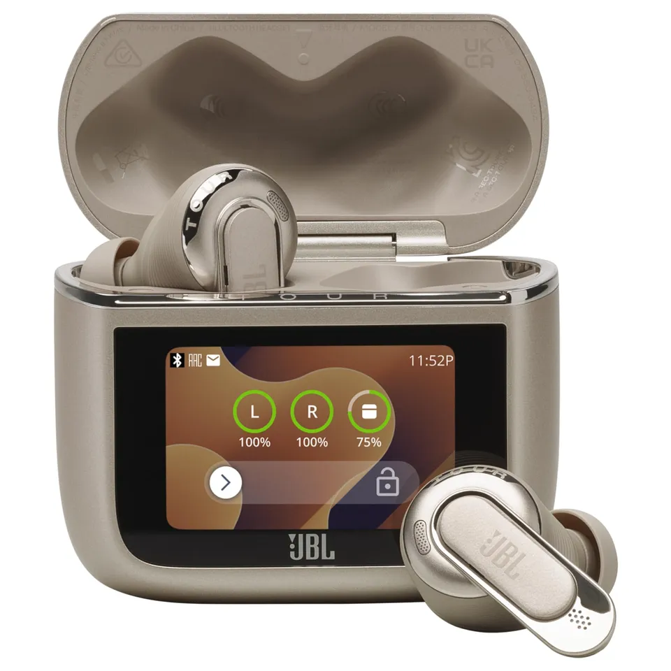 jbl-tour-pro-3-earbuds-inal-mbricos-true-wireless-con-estuche-de-carga-inteligen image 1