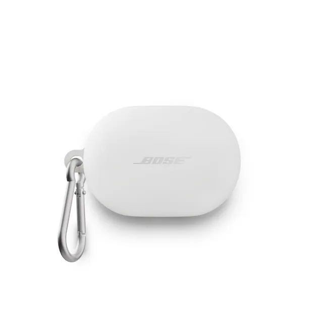bose-estuche-de-silicona-para-auriculares-quietcomfort-blanco-ahumado image 1