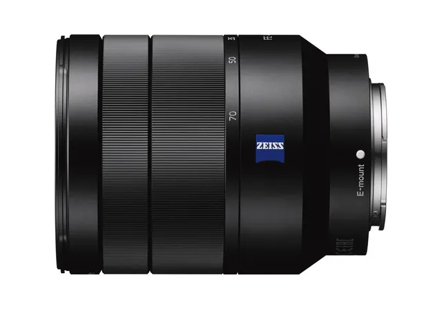 sony-sel2470z-vario-tessar-t-fe-24-70-mm-f4-za-oss-objetivo-zoom-est-ndar-para-m image 1