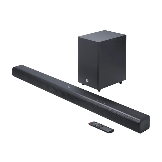 jbl-cinema-sb-550-barra-de-sonido-3-1-canales-con-subwoofer-incorporado-250w image 1