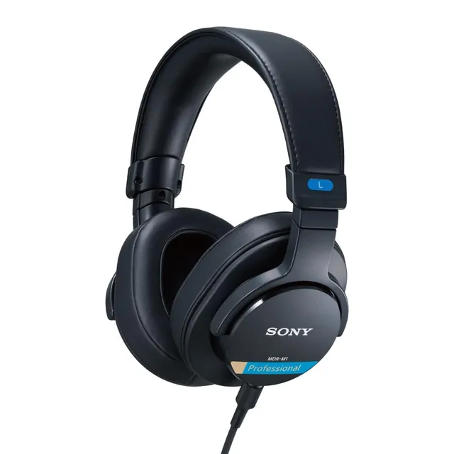 sony-mdr-m1-auriculares-de-estudio-cerrados-cableados-5hz-80khz-216g image 1