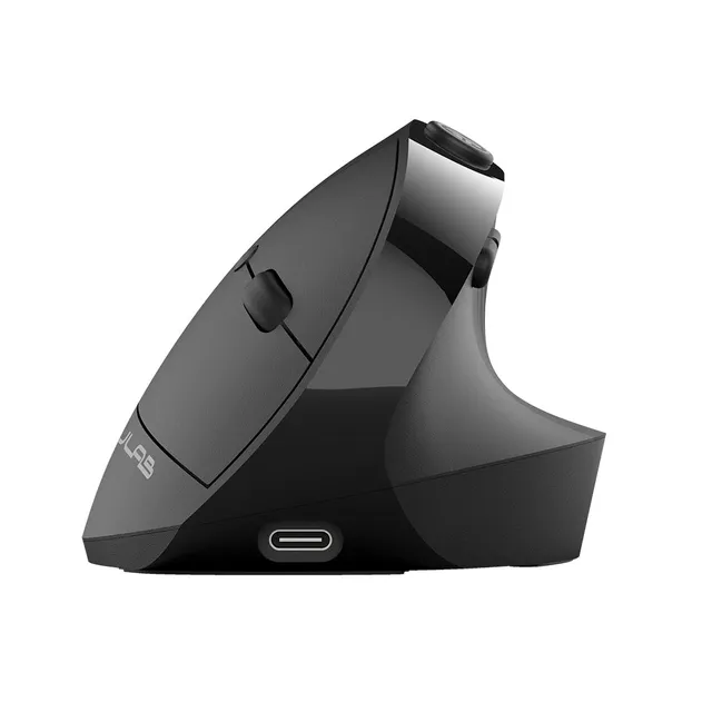 jlab-jbuds-ergonomic-mouse-black image 1