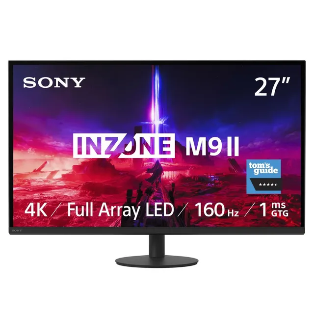 sony-inzone-m9ii-monitor-gaming-27-4k-uhd-160-hz-1-ms-gtg image 1