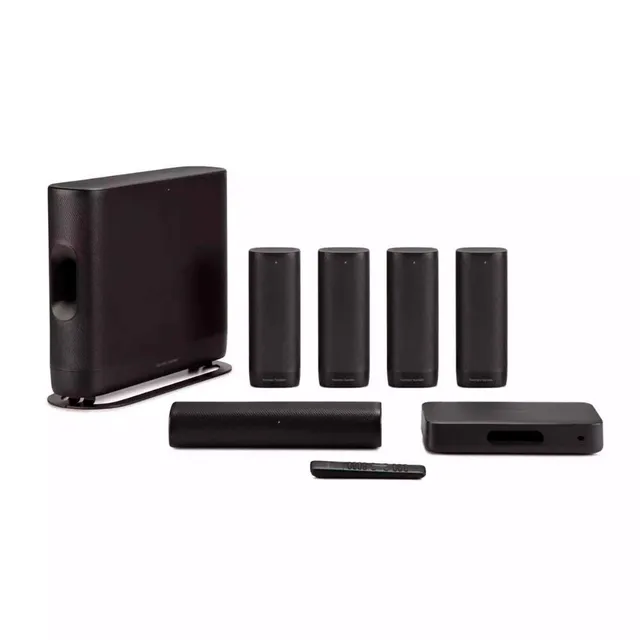 jbl-5-1-surround-sound-system-sistema-de-altavoces-inal-mbricos-de-sonido-envolv image 1