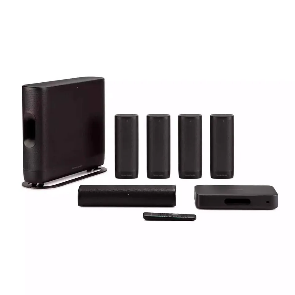 jbl-5-1-surround-sound-system-sistema-de-altavoces-inal-mbricos-de-sonido-envolv image 1