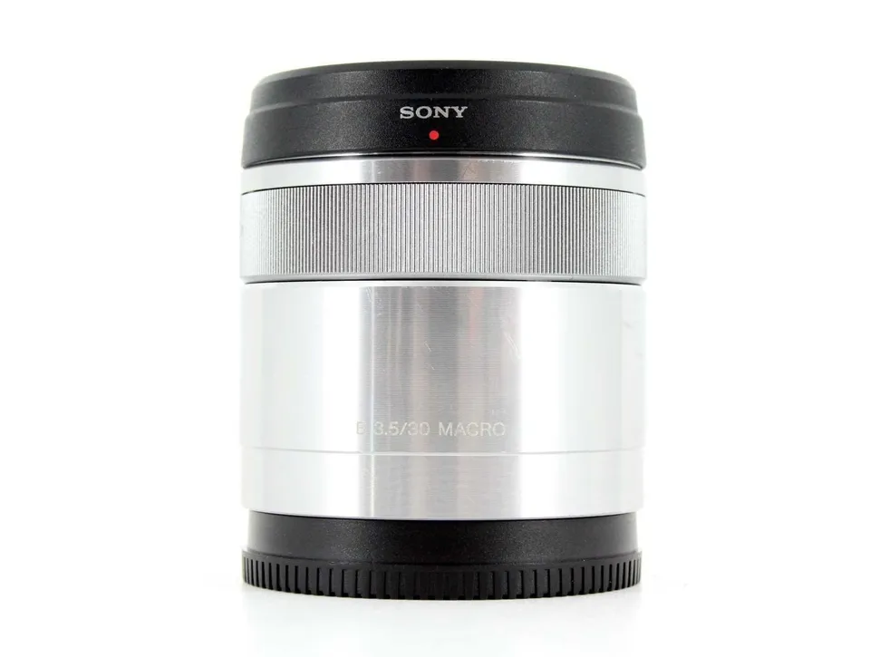 sony-sel30m35-objetivo-macro-e-30mm-f3-5-para-sony-plata image 1