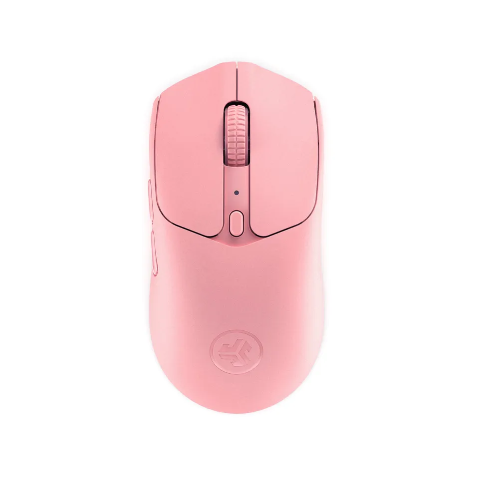 jlab-nightfall-wireless-gaming-mouse-pink-ultraligero-y-sensor-de-12-000-dpi image 1