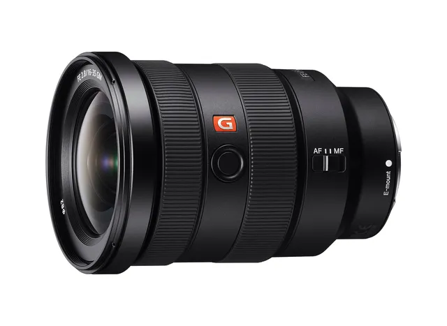 sony-fe-16-35mm-f-2-8-gm-full-frame-gran-angular-zoom image 1