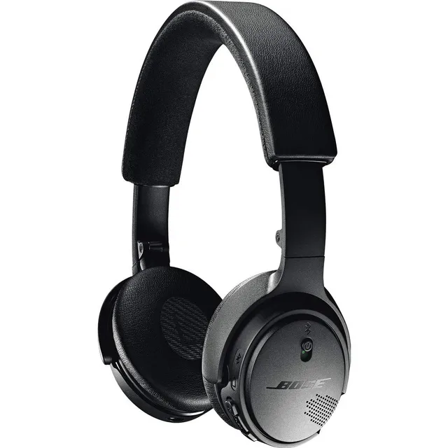 bose-soundlink-on-ear-auriculares-inal-mbricos-bluetooth-triple-black image 1