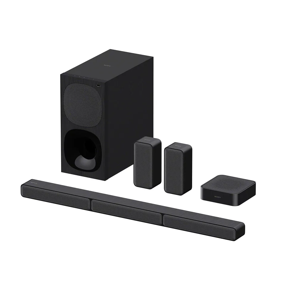 sony-ht-s40r-barra-de-sonido-5-1-con-altavoces-traseros-inal-mbricos-y-dolby-dig image 1