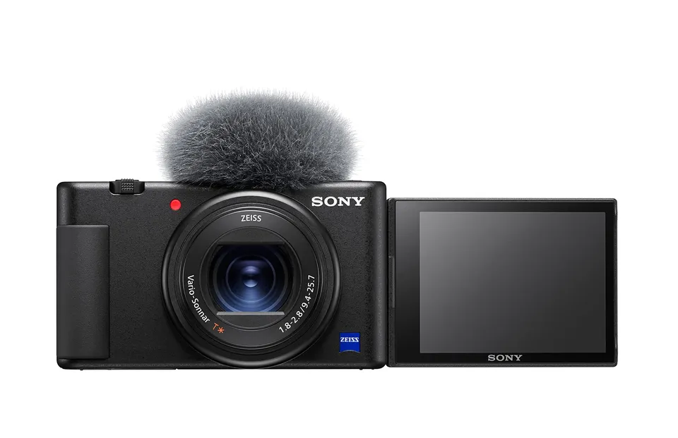 sony-zv-1-c-mara-compacta-de-vlogging-con-pantalla-giratoria-4k-micr-fono-direcc image 1