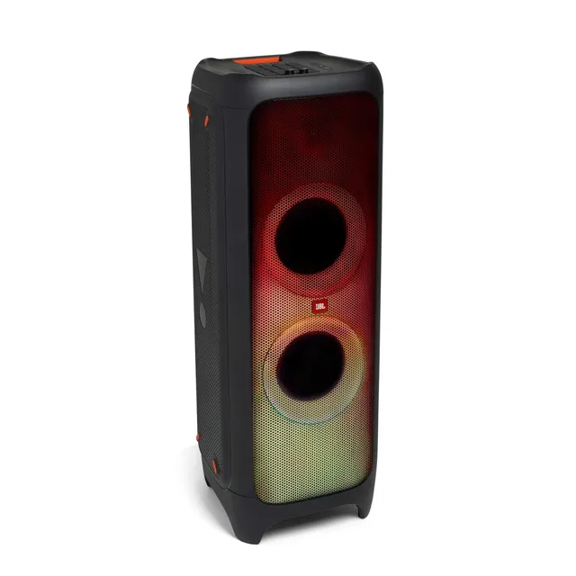 jbl-partybox-1000-altavoz-bluetooth-port-til-con-ruedas-efectos-de-luz-y-entrada image 1