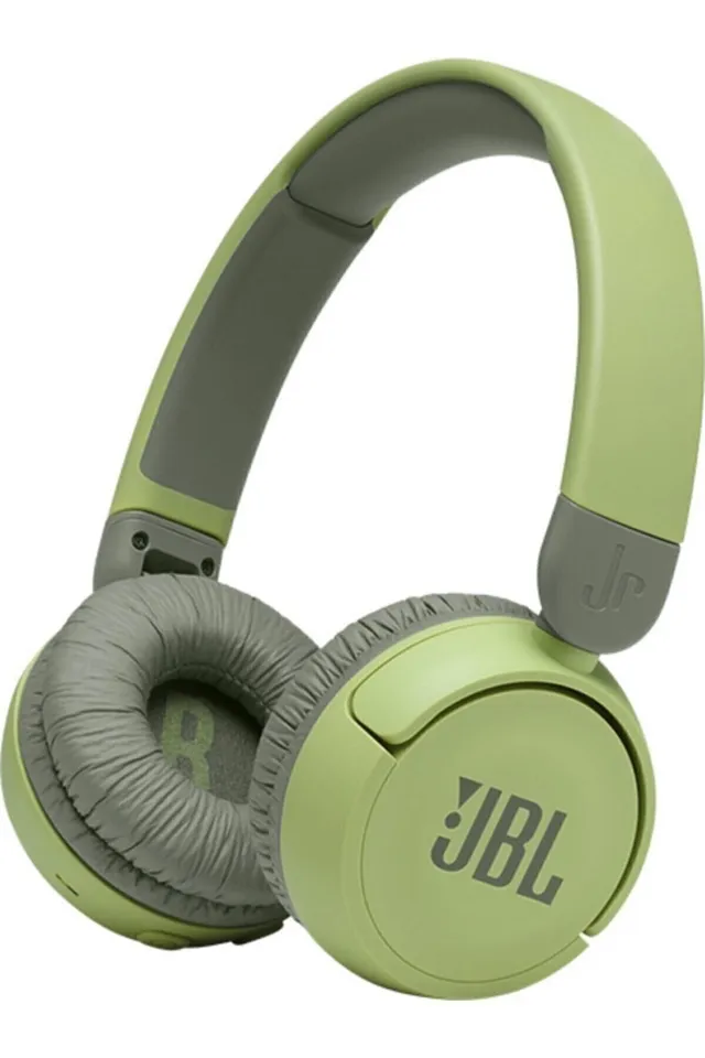 jbl-jr-310-bt-children-s-bluetooth-headphones-green image 1