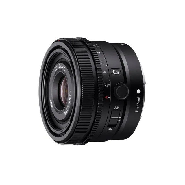 sony-sel24f28g-objetivo-full-frame-fe-24mm-f2-8-g-serie-g-gran-angular image 1