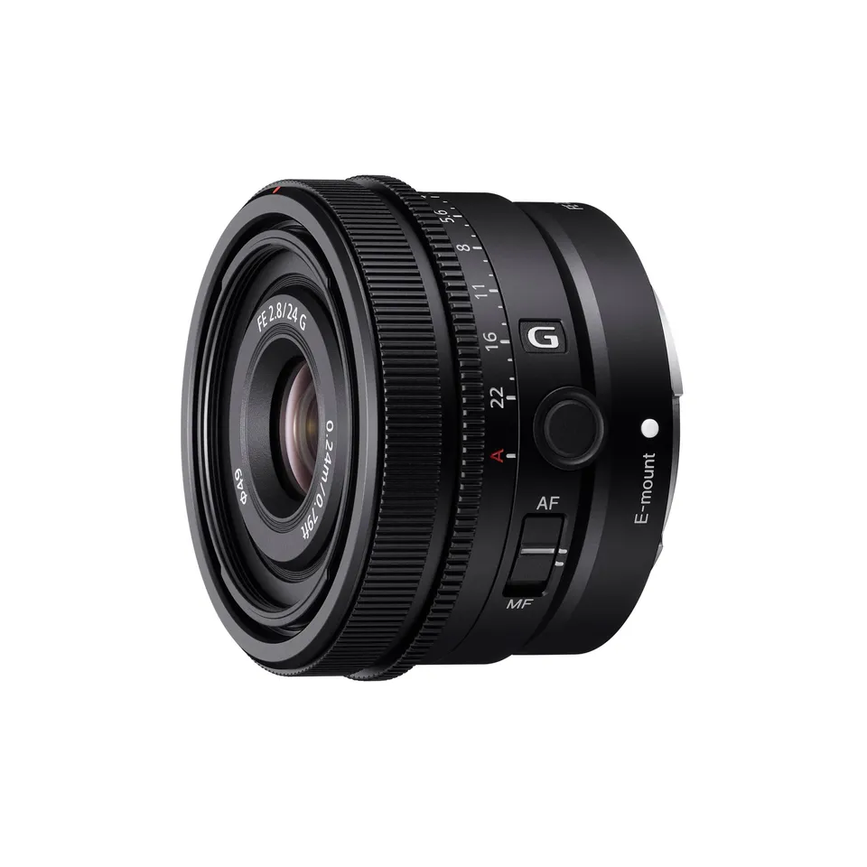 sony-sel24f28g-objetivo-full-frame-fe-24mm-f2-8-g-serie-g-gran-angular image 1