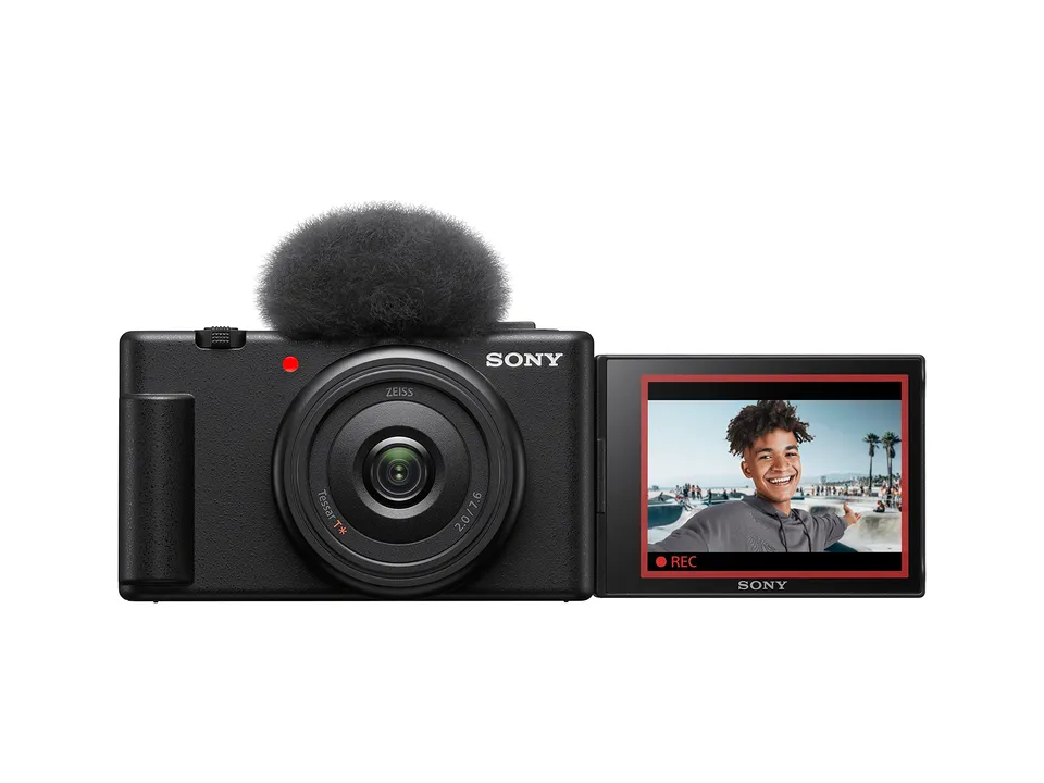 sony-zv-1f-c-mara-digital-para-vlogs-4k-pantalla-multi-ngulo-gran-angular-20mm-n image 1