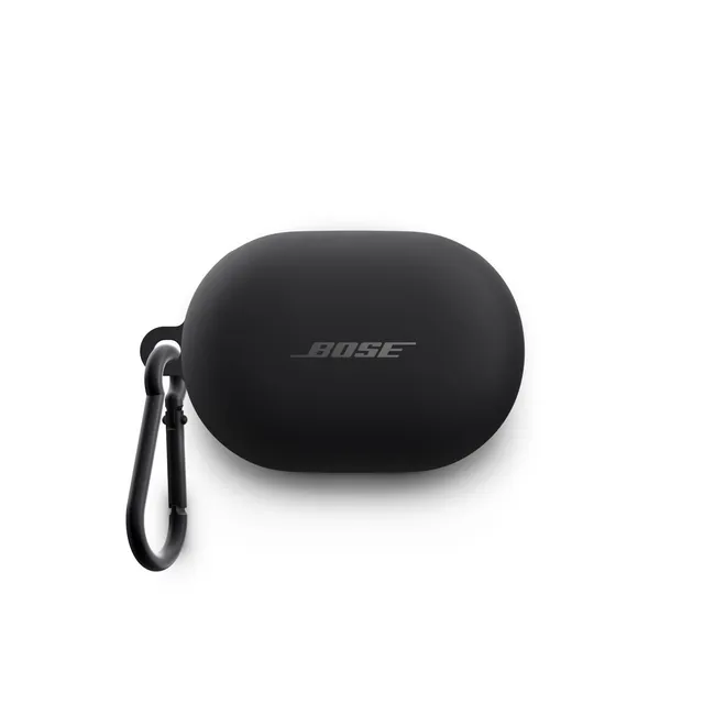 bose-estuche-de-silicona-para-auriculares-de-bot-n-bose-quietcomfort-negro image 1