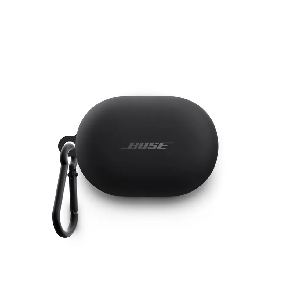 bose-estuche-de-silicona-para-auriculares-de-bot-n-bose-quietcomfort-negro image 1