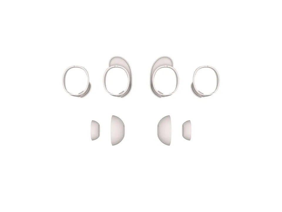 bose-quietcomfort-ultra-auriculares-kit-de-tallas-adicionales-blanco image 1