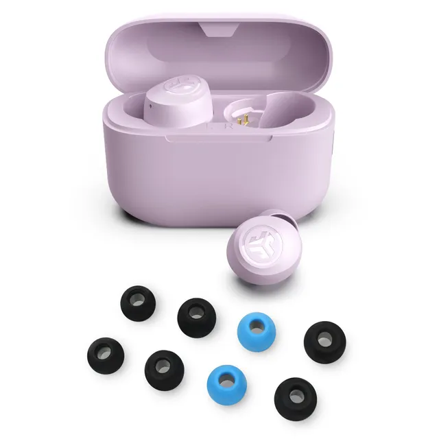jlab-go-pop-lilac-and-cloud-foam-tips-gift-set image 1