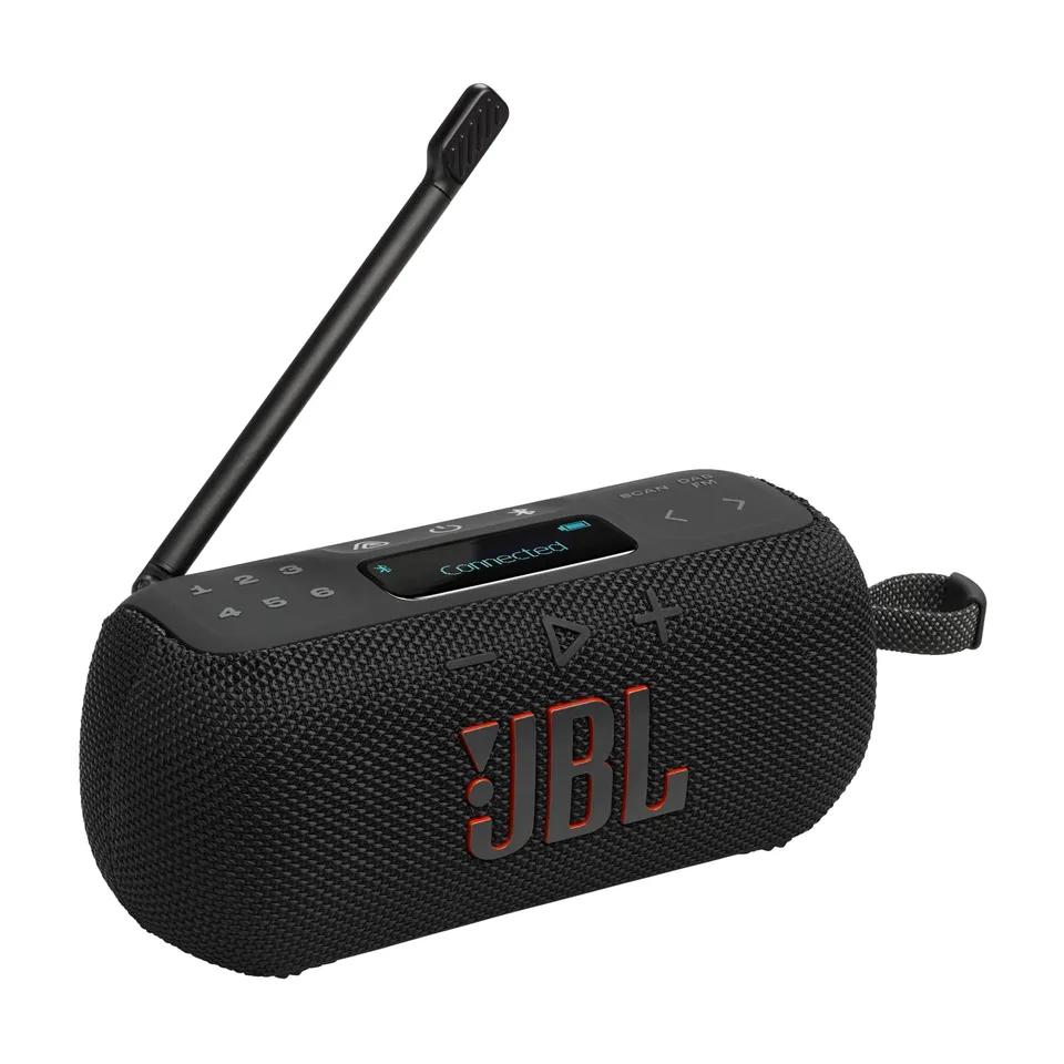 jbl-tuner-3-radio-port-til-dab-dab-fm-con-bluetooth-resistencia-ip68-negro image 1