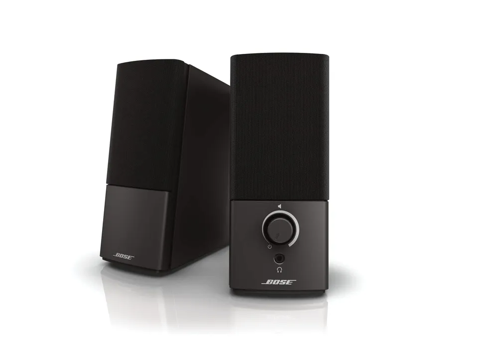 bose-companion-2-serie-iii-altavoces-para-ordenador-7-w-negro image 1