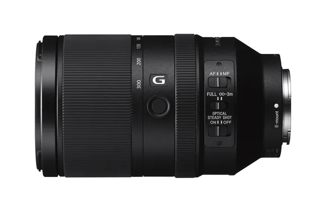 sony-sel70300g-fe-70-300-mm-f4-5-5-6-g-oss-objetivo-zoom-teleobjetivo image 1