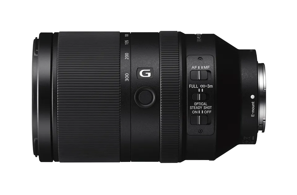 sony-sel70300g-fe-70-300-mm-f4-5-5-6-g-oss-objetivo-zoom-teleobjetivo image 1