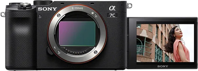 c-mara-sony-alpha-7c-c-mara-sin-espejo-full-frame-compacta-de-24-2-mp image 1