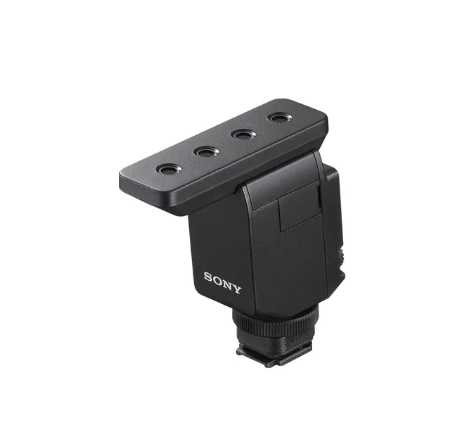 sony-ecm-b10-micr-fono-direccional-compacto-para-c-maras-alpha-digital-sin-bater image 1