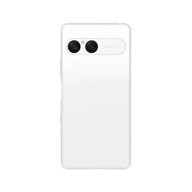 funda-elegante-con-soporte-sony-xperia-10-vii-blanco image 1