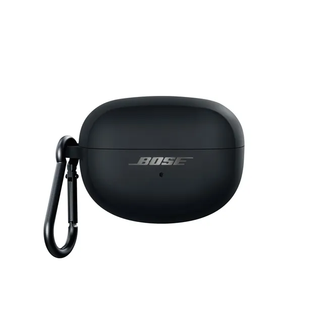bose-estuche-de-silicona-para-auriculares-bose-ultra-open-earbuds-negro image 1