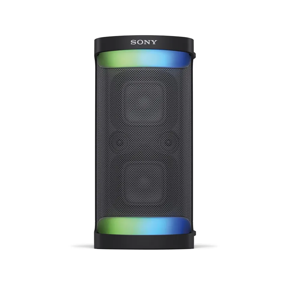 sony-srs-xp500-altavoz-bluetooth-port-til-con-luces-led-mega-bass-ipx4-y-bater-a image 1