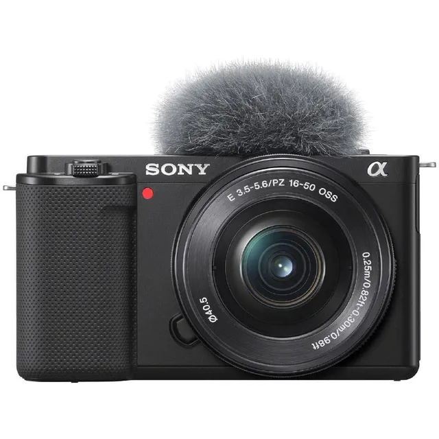 sony-zv-e10l-c-mara-de-vlogging-mirrorless-aps-c-con-lente-16-50mm-pantalla-gira image 1