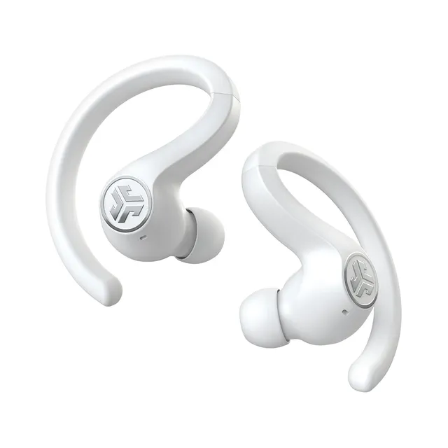 jlab-jbuds-air-sport-true-wireless-earbuds-white image 1